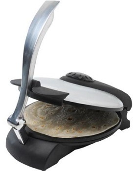 Chef Pro 10 Inch Tortilla Maker review