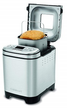 Cuisinart CBK-110 Compact Automatic Bread Maker review