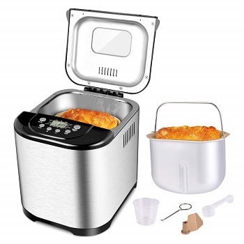 KBS Programmable Bread Machine MBF004 review