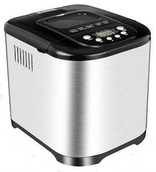 4 Best KBS Bread Maker Machines For Sale In 2021 Reviews & Tips