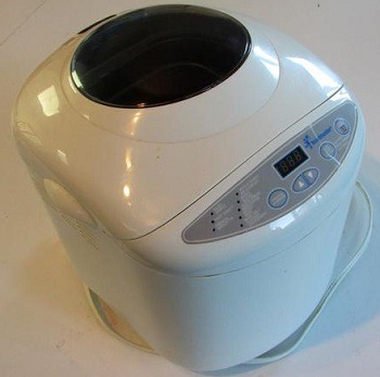 Toastmaster TBR15 1-12-Pound Breadmaker review
