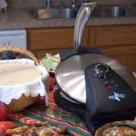 Top Chef Pro Tortilla Maker Machine For Sale In 2022 Reviews