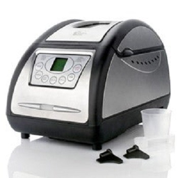 Wolfgang Puck Bread Maker Programmable BBME025