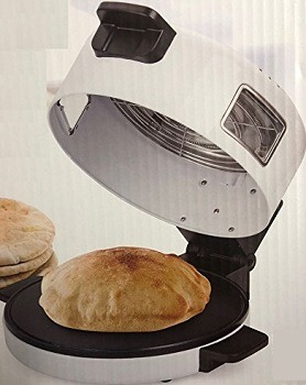 ALP Electric Arabic Persian Middle Eastern Pita Bread Maker review