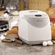 Best 3 Hamilton Beach Bread Maker Machines In 2022 Reviews