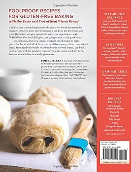 No-Fail Gluten-Free Bread Baking by pamela ellgan review
