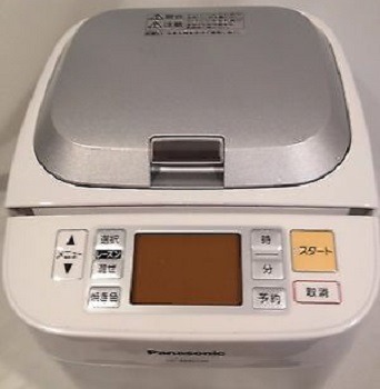 Panasonic NEW Home bakery (One Loaf of Bread Type) SD-BMS105-SW review