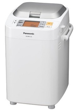 Panasonic NEW Home bakery (One Loaf of Bread Type) SD-BMS105-SW