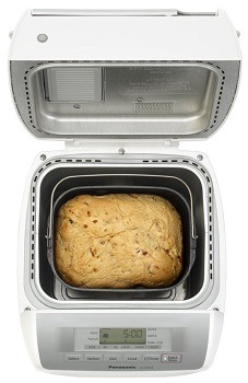 Panasonic SD-RD250 Bread Maker review