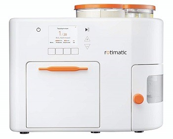 Rotimatic - Automatic Roti Maker Machine review