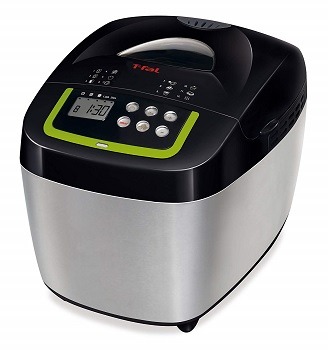 T-fal PF111 Balanced Living Programmable Automatic Bread machine review