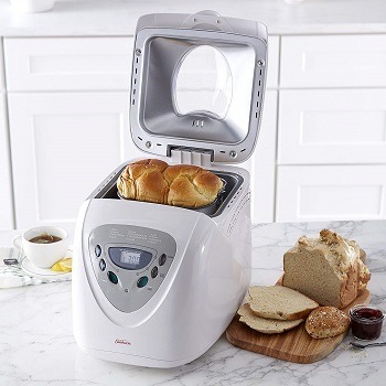 sunbeam-bread-maker-machine